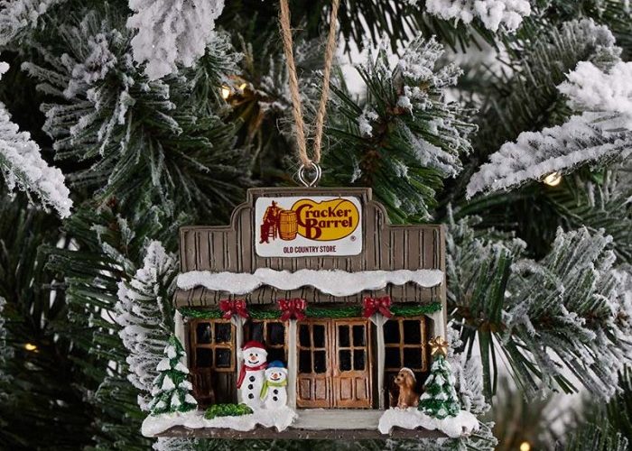 Cracker Barrel Christmas Decor A Festive Tradition