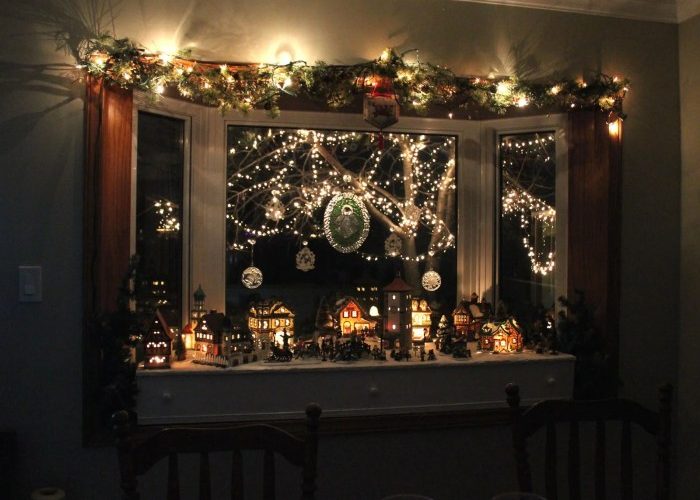 Lighted Window Christmas Decor A Festive Guide