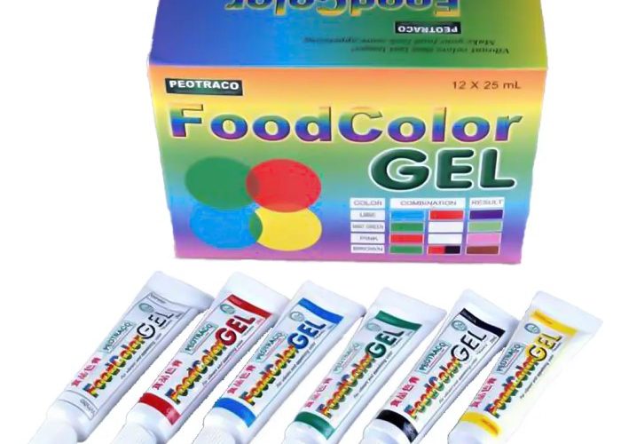 White Food Coloring Gel A Comprehensive Guide