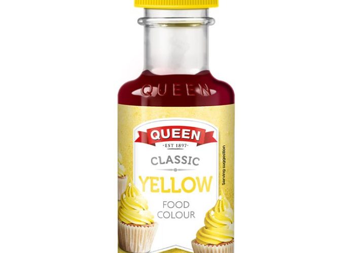 How Do You Make Yellow Food Coloring?