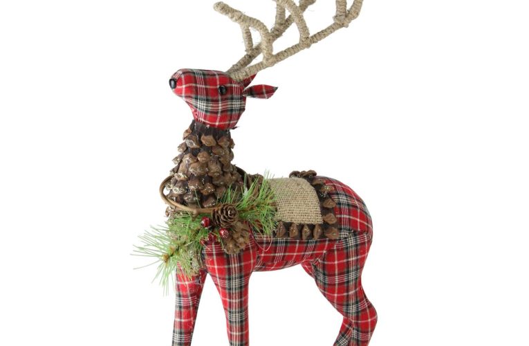 Reindeer Decor for Christmas