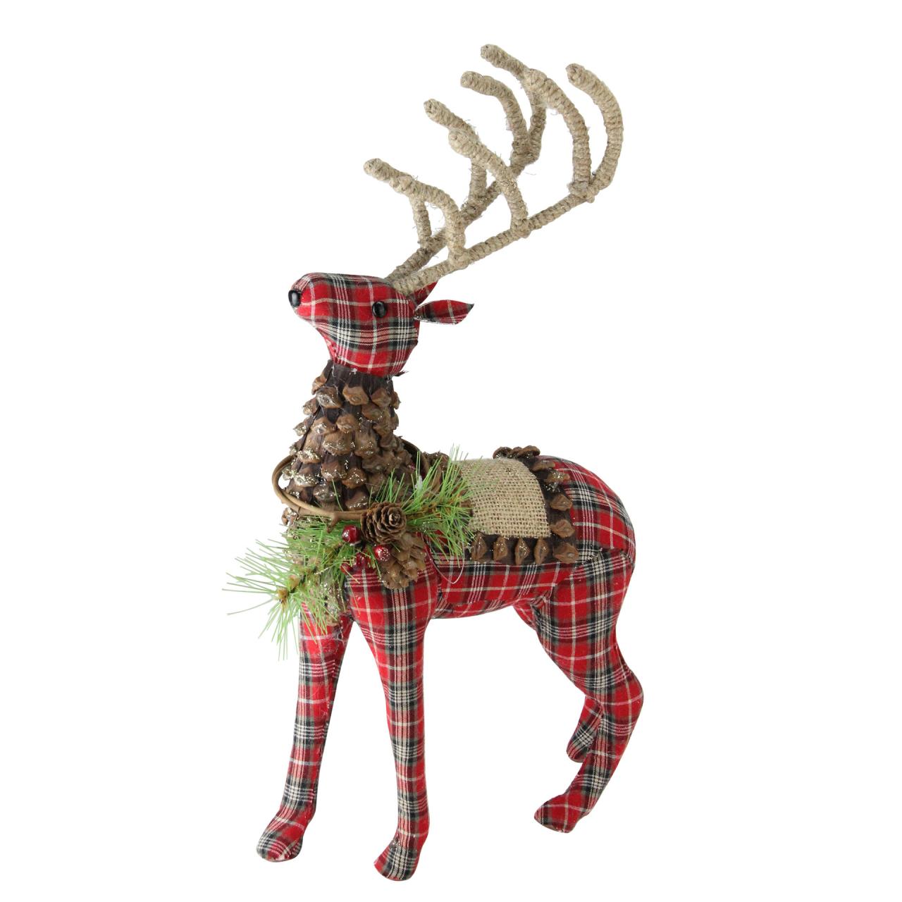 Reindeer decor for christmas