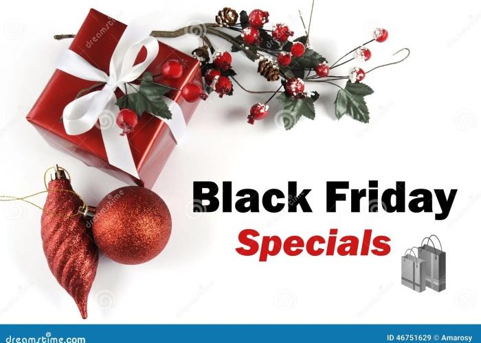 Christmas Decor Black Friday Deals