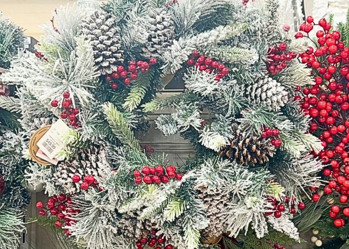 Christmas Decor at Home Goods A Festive Guide