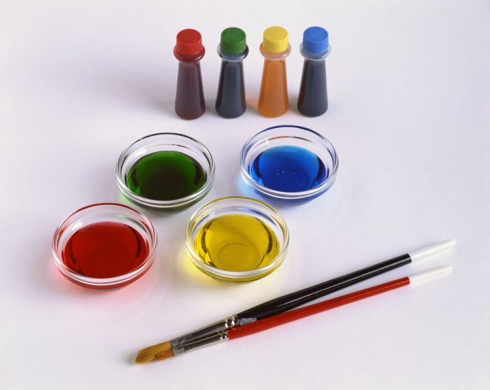 Can you color resin with food coloring