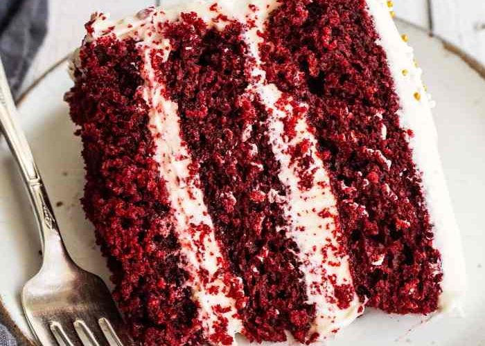 Food Coloring Red Velvet Cake A Deep Dive