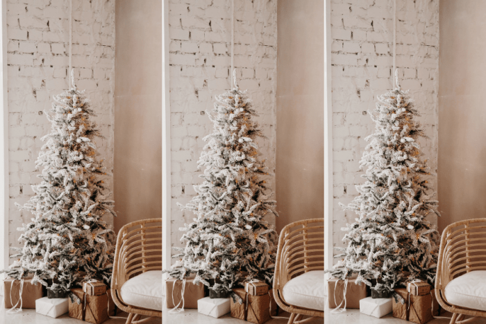 Small apartment christmas decor ideas