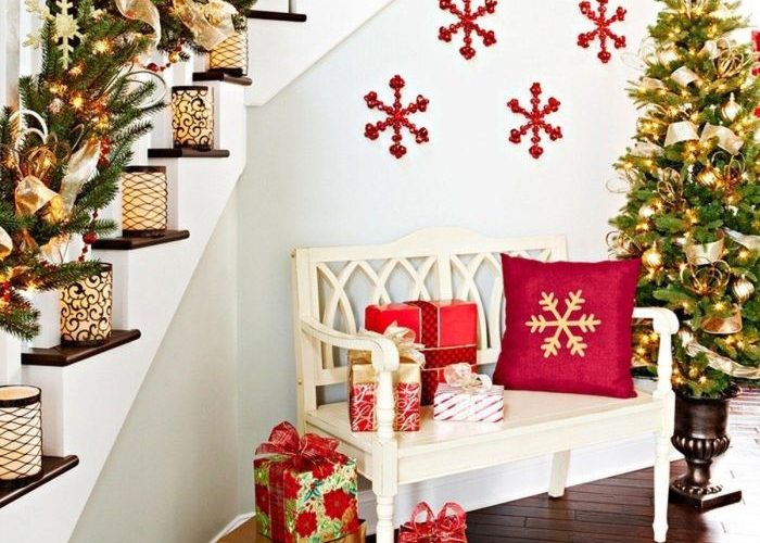 Christmas Decor Interior Design